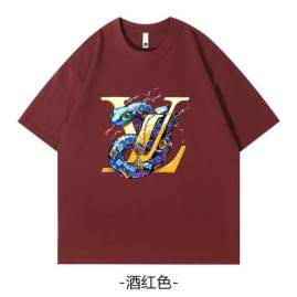 Picture of Louis Vuitton T Shirts Short _SKULVS-2XL11Lx2008035